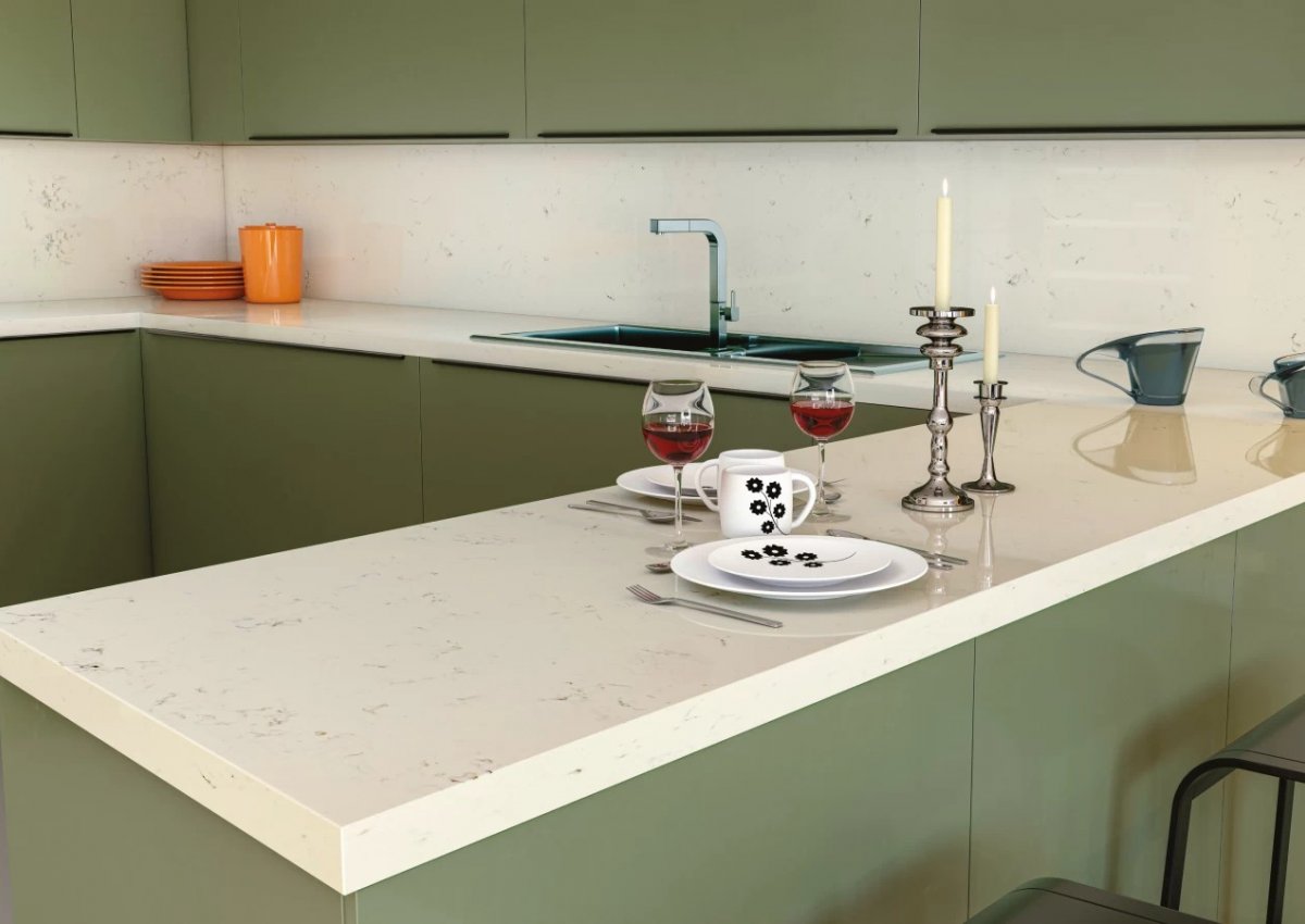 Maestro Mutfak Tezgahı