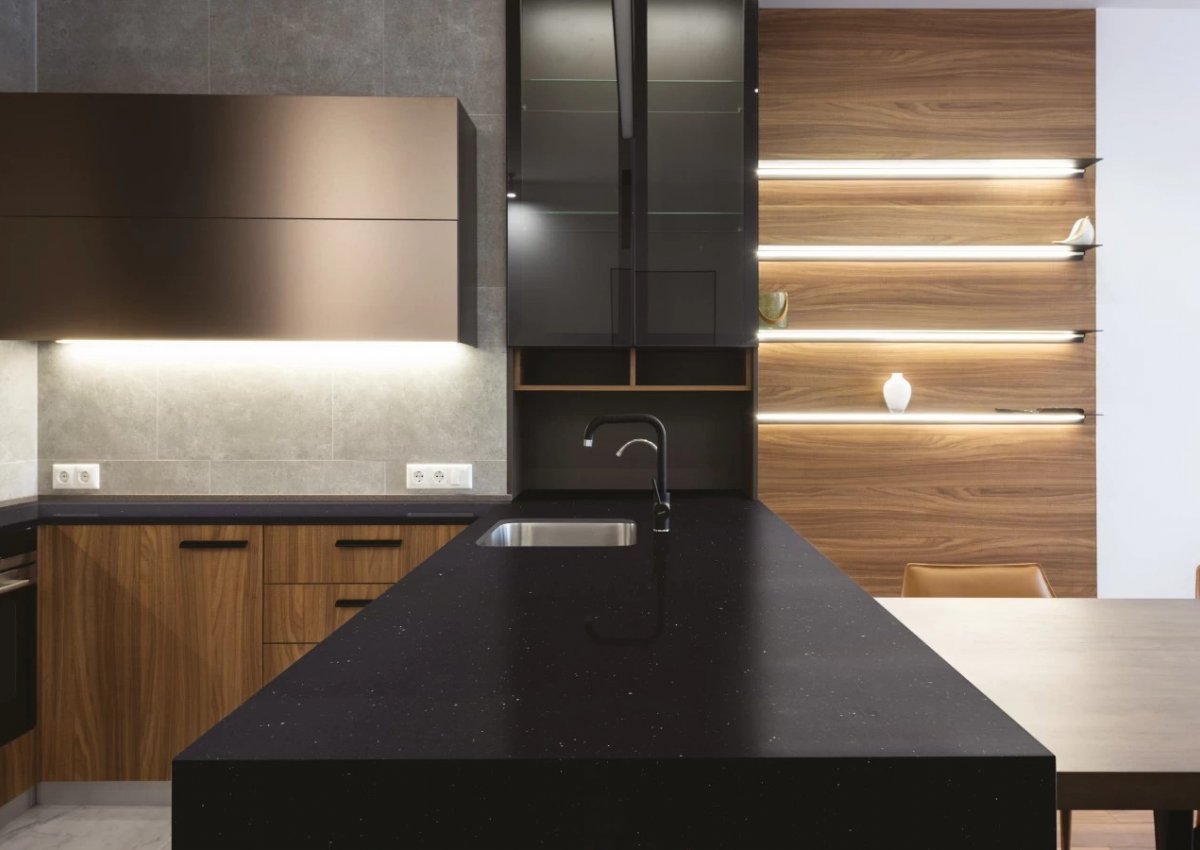 304 Moonlight Mutfak Tezgahı