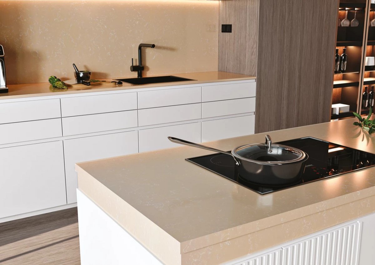 506 Serenade Mutfak Tezgahı