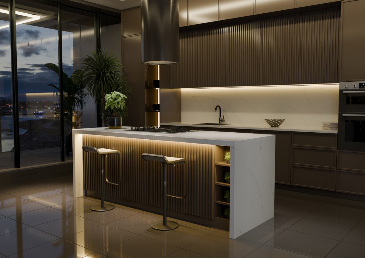 970 THYRA Mutfak Tezgahı