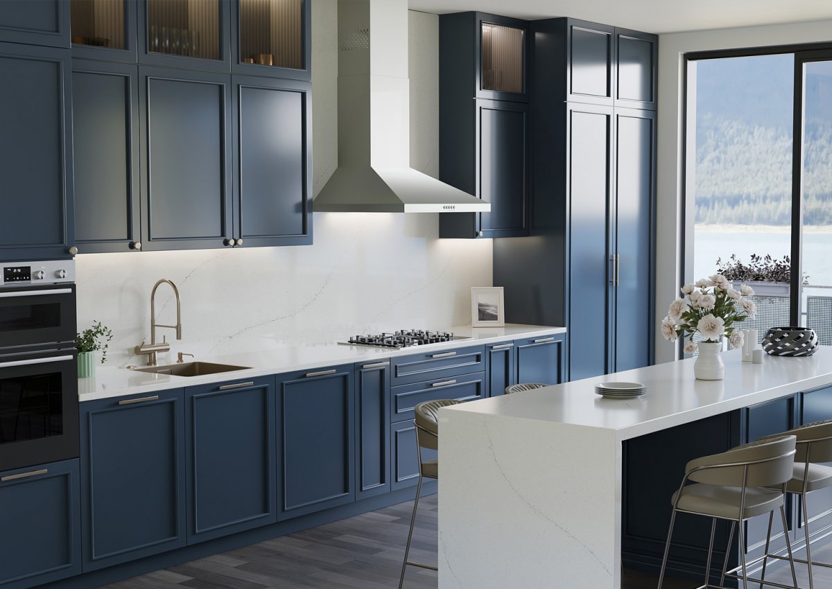 613 SOLI Mutfak Tezgahı