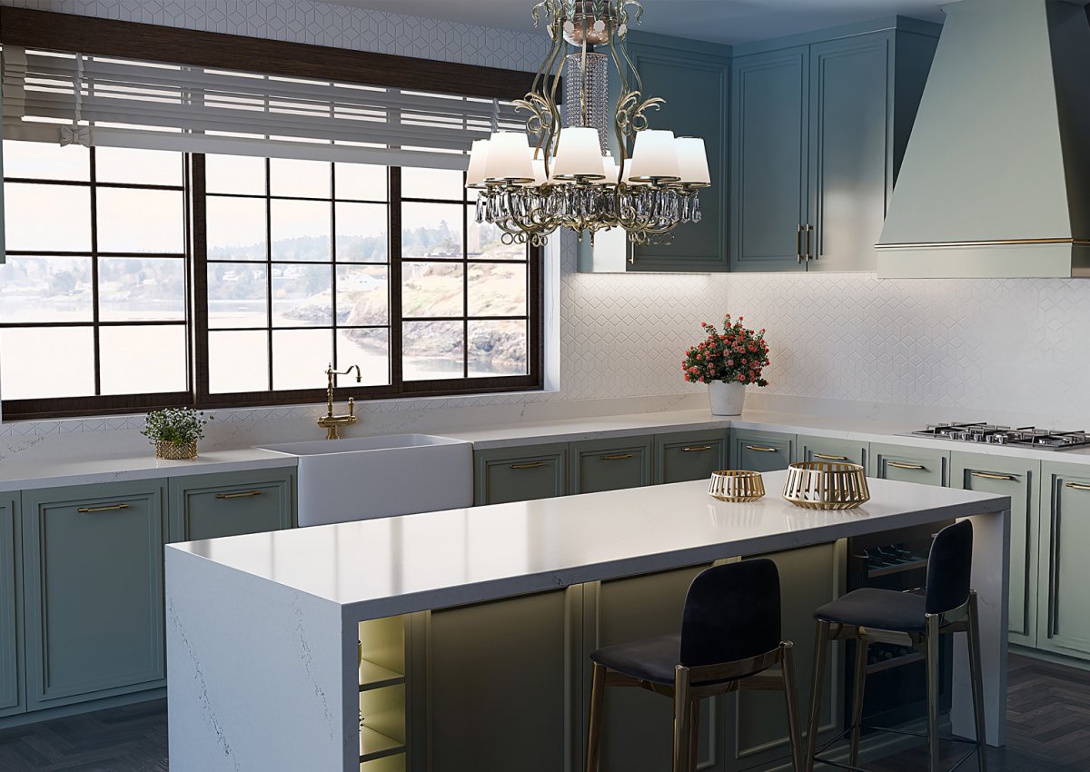 260 PETRA Mutfak Tezgahı