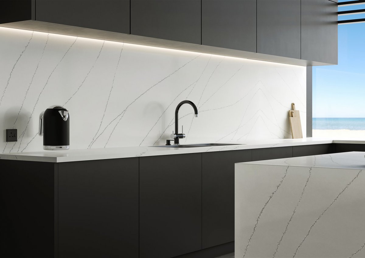 7268 - Bolera Mutfak Tezgahı