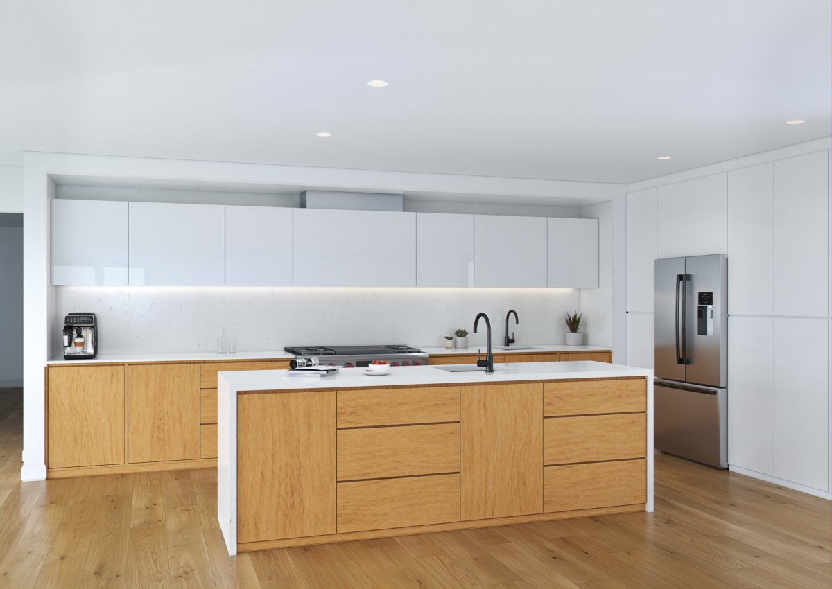 5114 Carola Mutfak Tezgahı