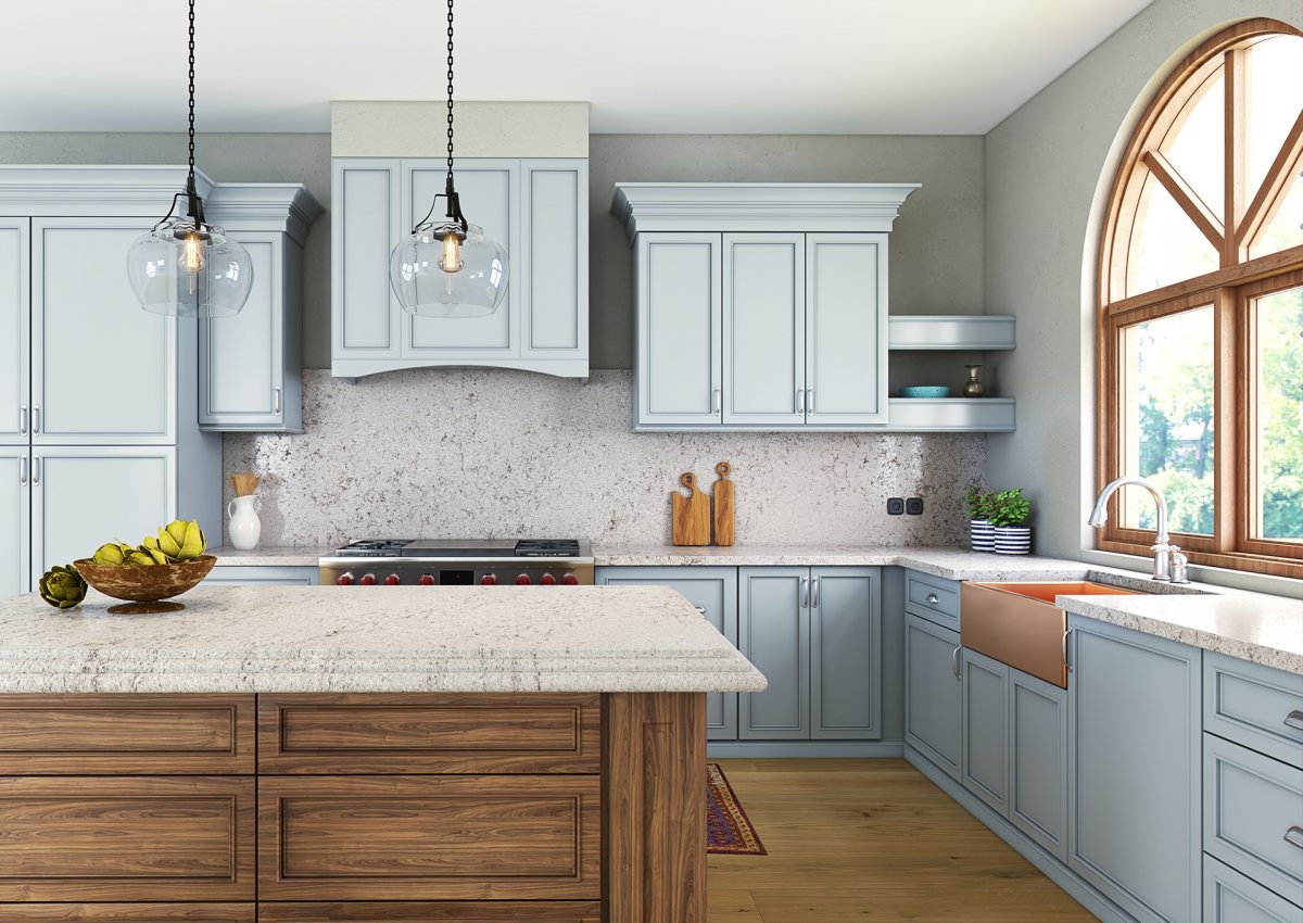 3555 Parma Mutfak Tezgahı