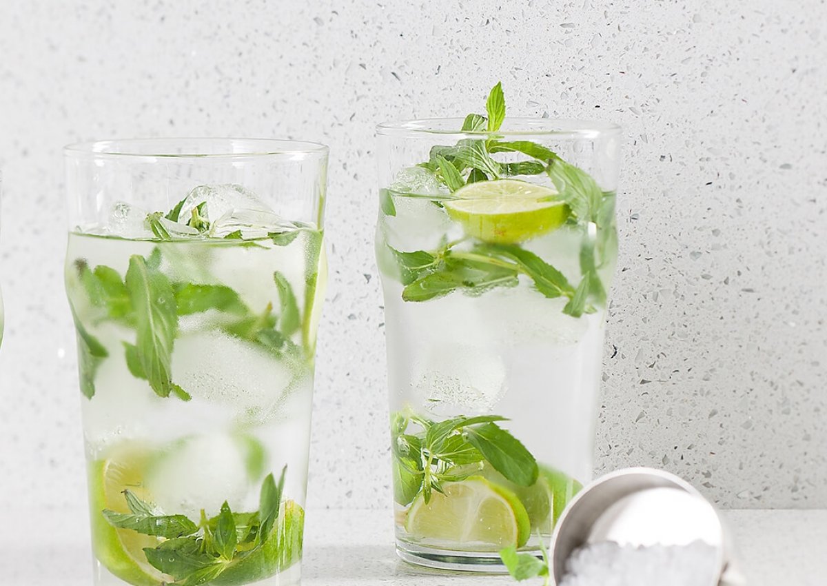 4262 Kristella White Mutfak Tezgahı