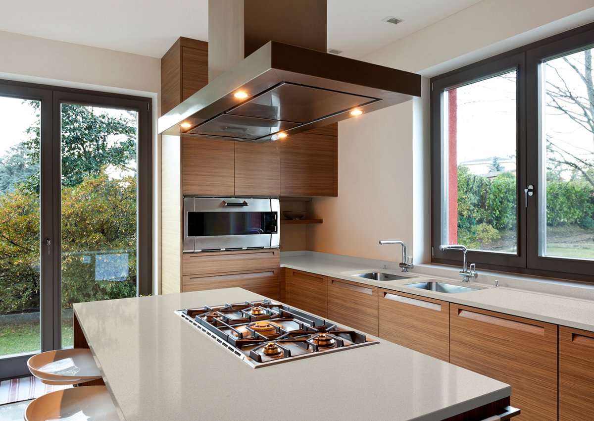 Snow Flake | 1103 Mutfak Tezgahı