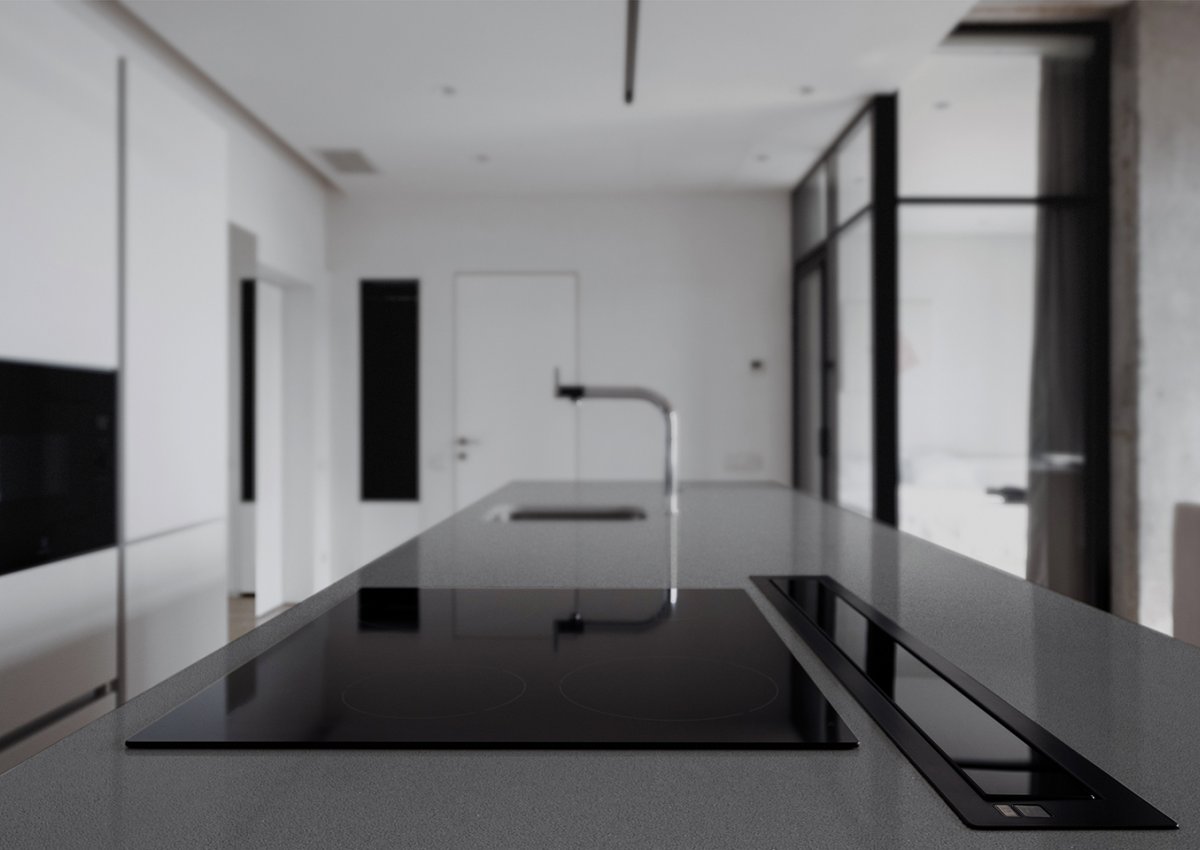 Magnetite | 1104 Mutfak Tezgahı