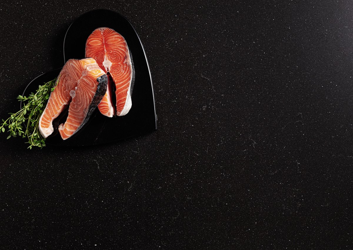 Mystic Blue | 3308 Mutfak Tezgahı