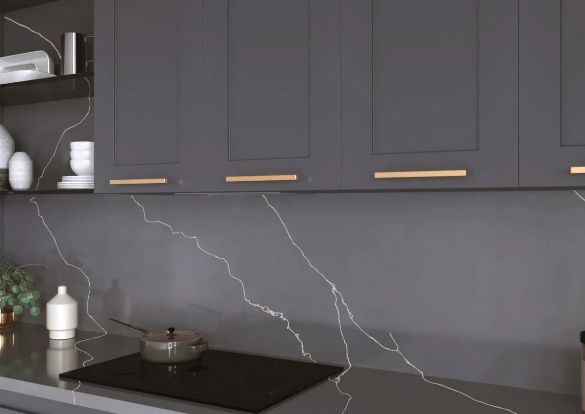 602 Troya Mutfak Tezgahı